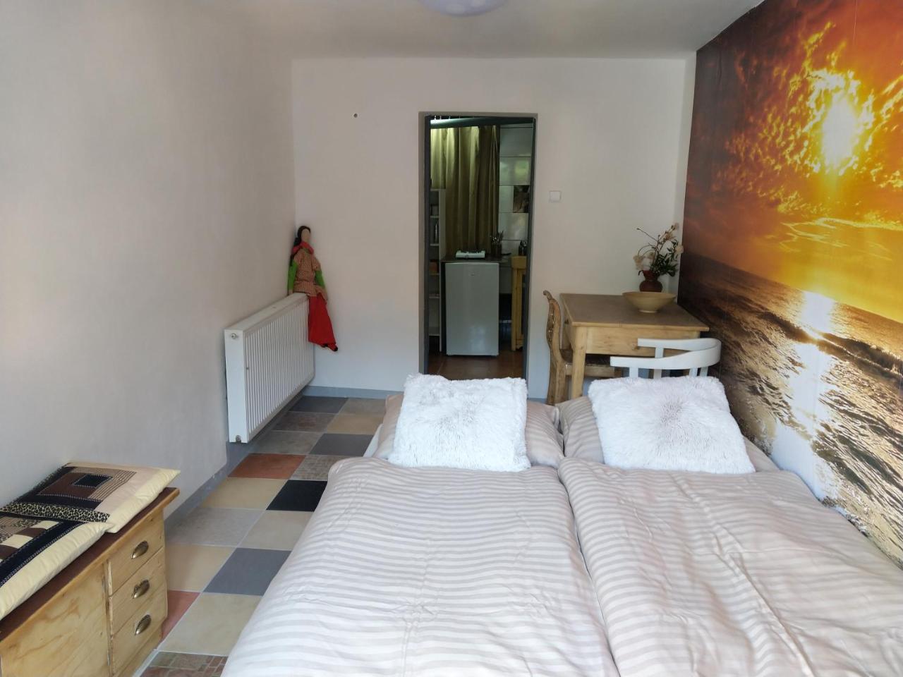 Apartmany Sharka -Sarka Justrova Decin Exterior photo